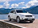 Infiniti EX30d GT 2010 года (UK)